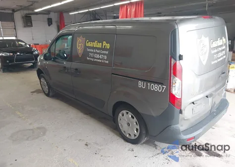 2017 Ford Transit Connect Xl из США, поврежденный, VIN NM0LS7E79H1334746